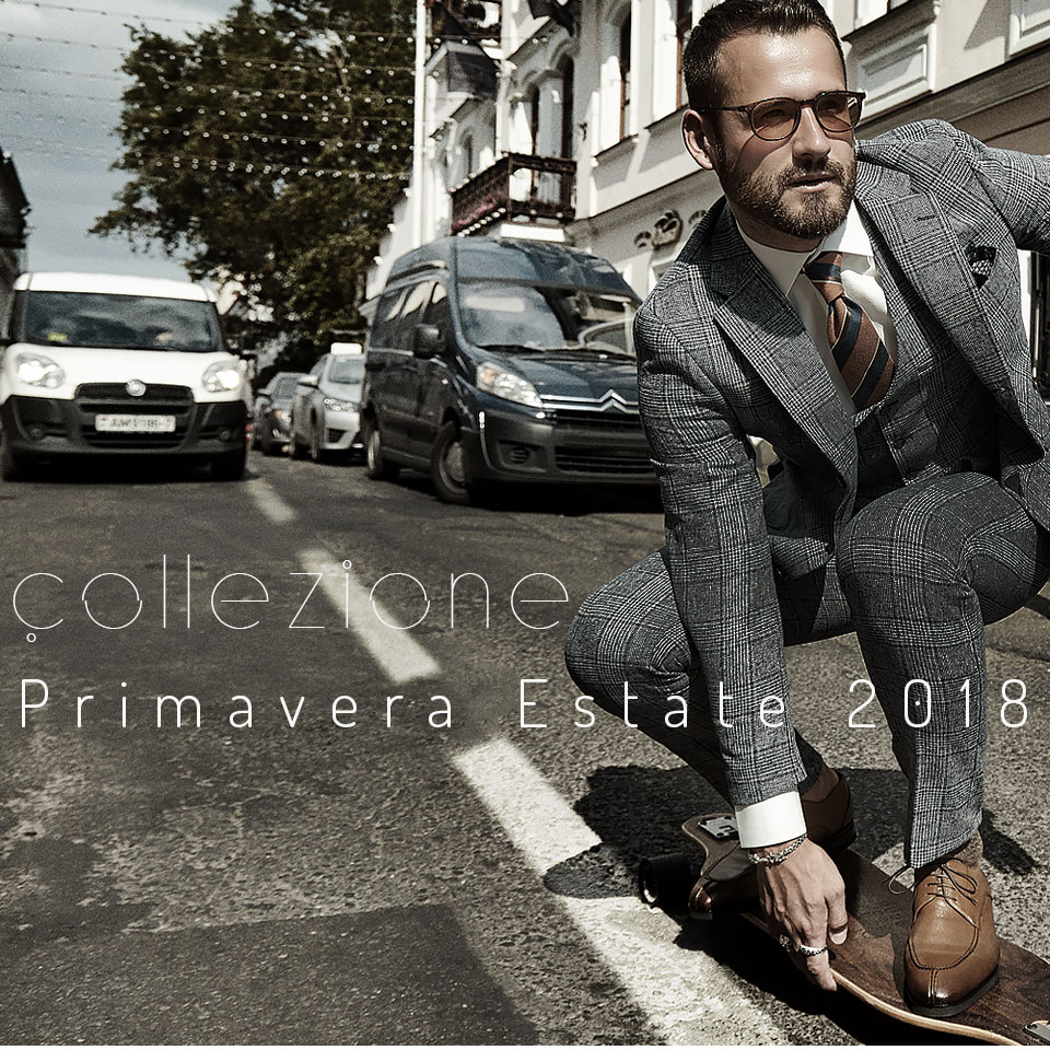 Collezione Primavera Estate 2018