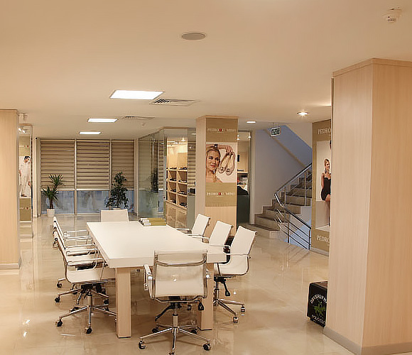 Devran Ayakkabı Showroom