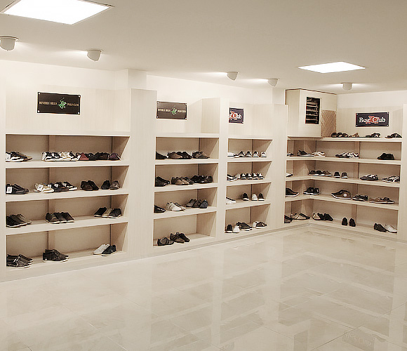 Devran Ayakkabı Showroom