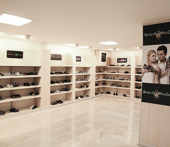 Devran Ayakkabı Showroom