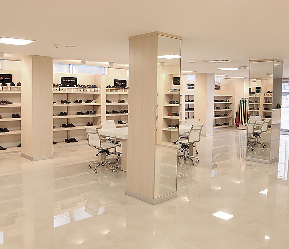 Devran Ayakkabı Showroom