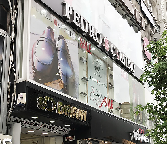 Devran Ayakkabı Showroom